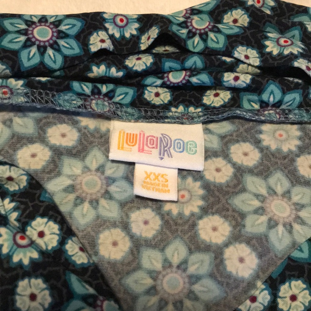 LuLaRoe Maxi Skirt